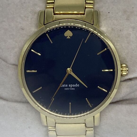 Kate Spade New York 0547 Women's Stainless Steel Analog Dial Quartz Watch VK185 - Picture 2 of 12